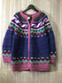 Country Life Vintage Cardigan Size Medium